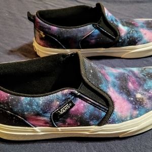 Vans Cosmic slip on shoes